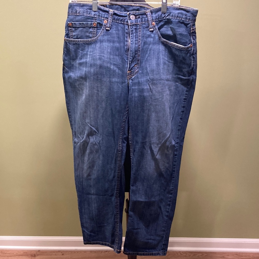 Levi’s 514 Straight Fit Jeans 34x30